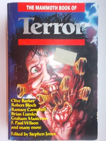 Barker Clive - Terror