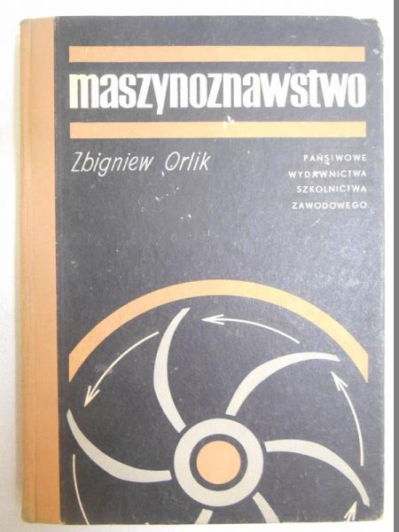 Maszynoznawstwo