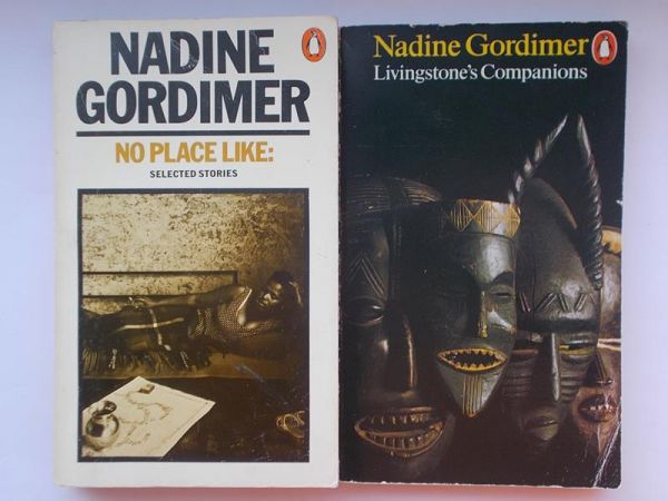 No Place Like: Selectecd/ Livingstone's Companions