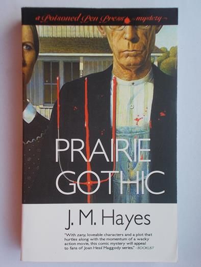 Prairie gothic