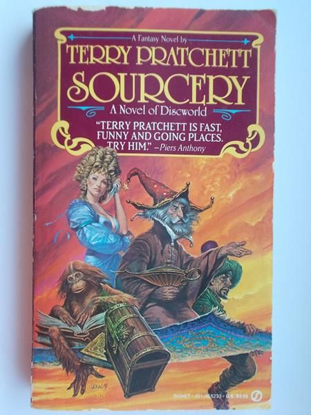 Sourcery
