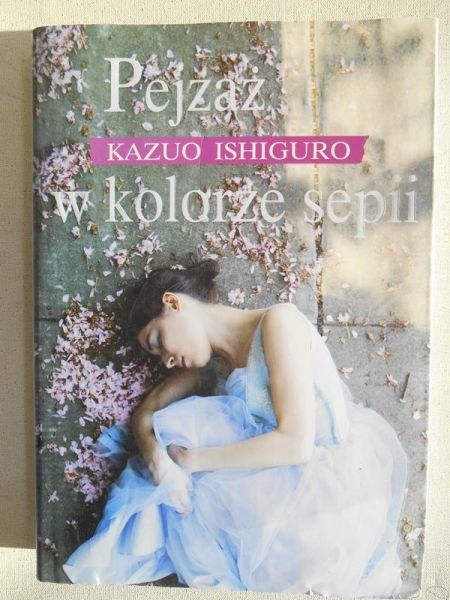 Pejzaż w kolorze sepii
