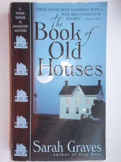 Graves Sarah - The Book of old houses