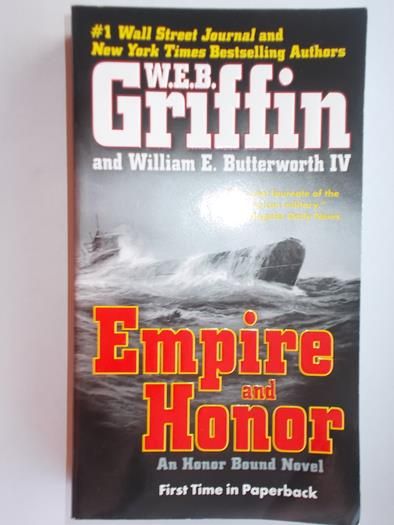 Griffin W. E. B. - Empire and honor