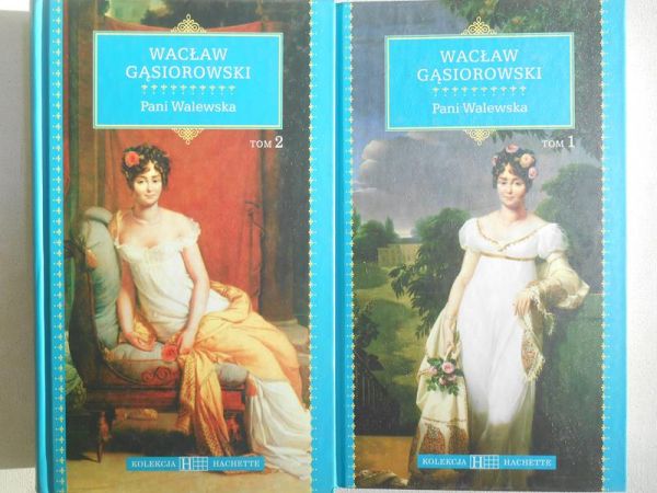 Pani Walewska. T. 1- 2