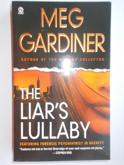 The Liar’s lullaby