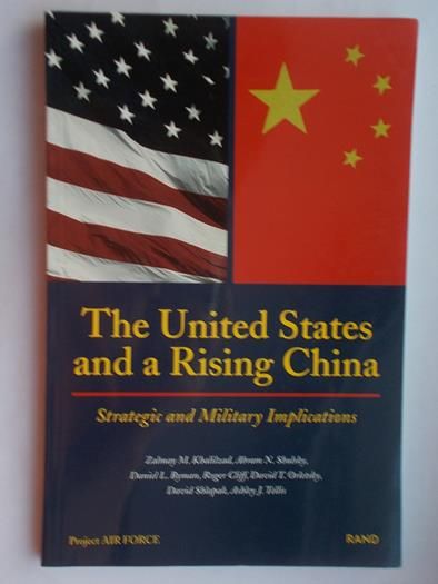 The United States and a Rising China