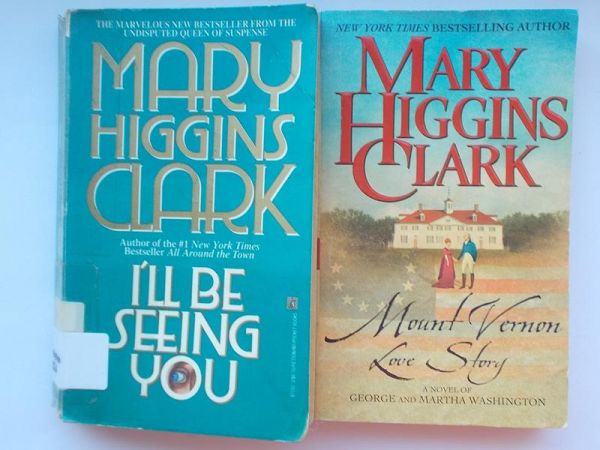 I'll Be Seeing You/ Mount Vernon Love Story