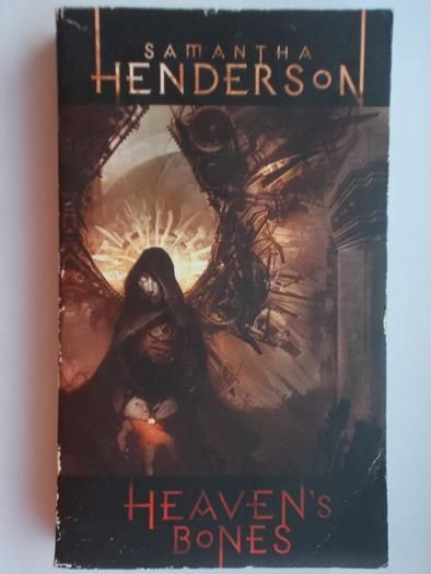 Heaven’s Bones