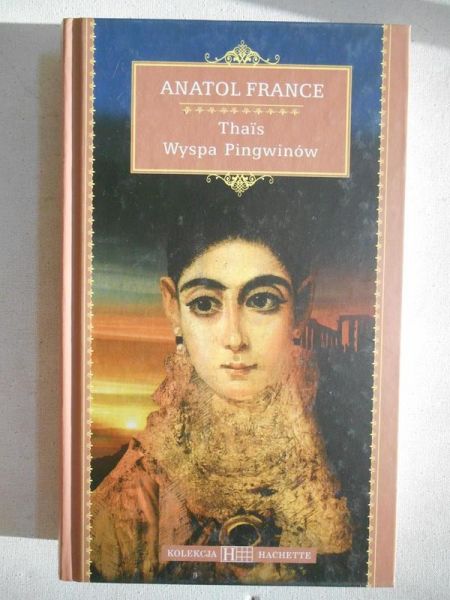 Thais Wyspa Pingwinów