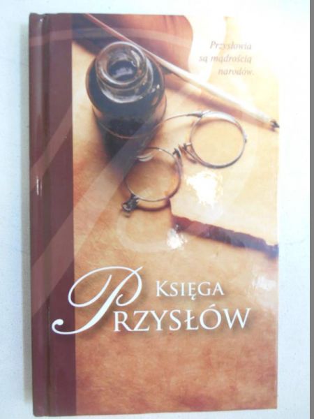 Księga Przysłów