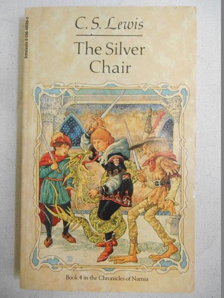 Lewis C. S. - The Silver Chair