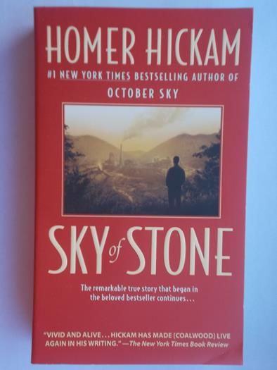 Sky of Stone