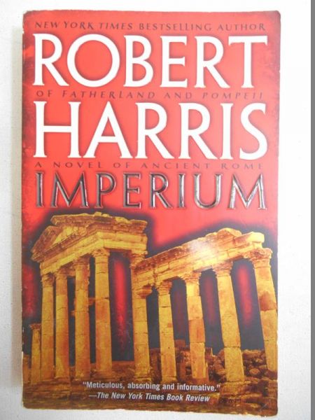 Harris Robert - Imperium