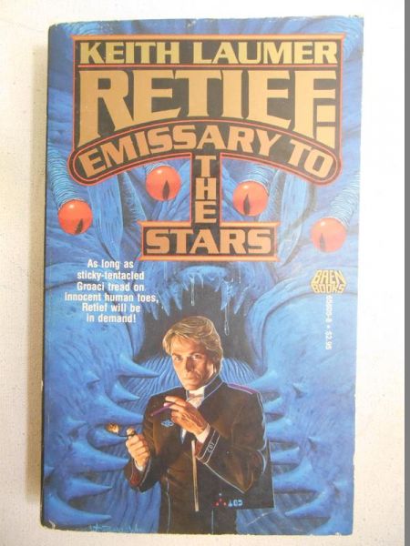 Retief. Emissary to the Stars