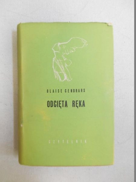 Odcięta ręka