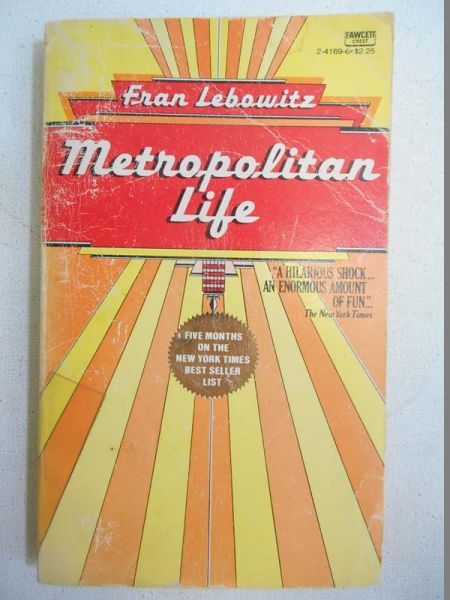 Metropolitan Life