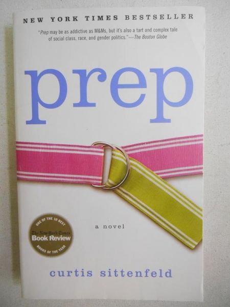 Sittenfeld Curtis Curtis - Prep