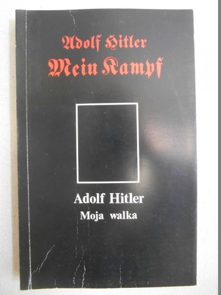 Hitler Adolf  -  Mein Kampf