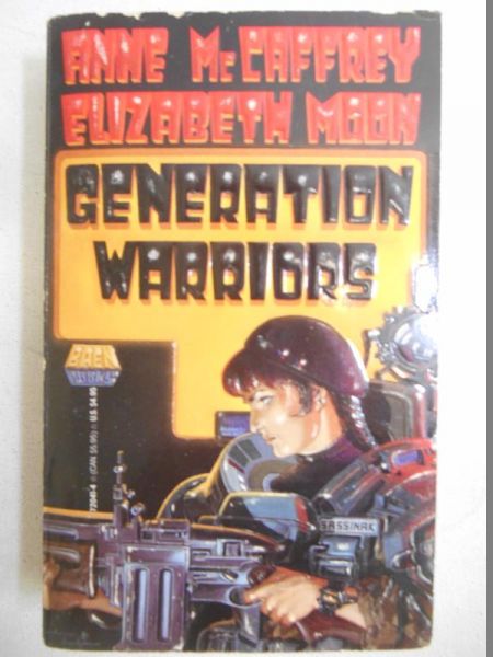 McCaffrey Anne - Generation warriors