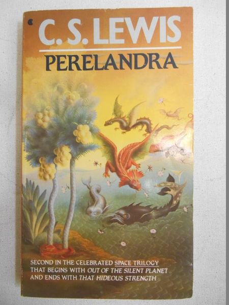 Lewis C. S. - Perelandra