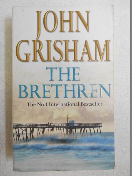 Grisham John - The Brethren