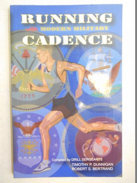 Runing with modern military cadence