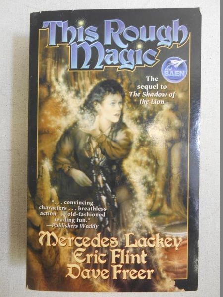 Lackey Mercedes - This Rough Magic