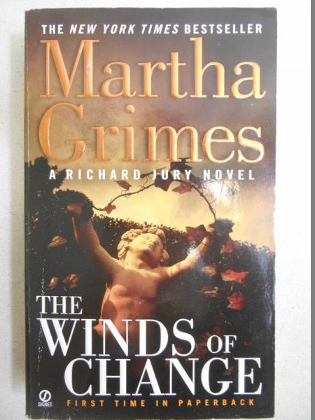Grimes Martha - The Winds of Change