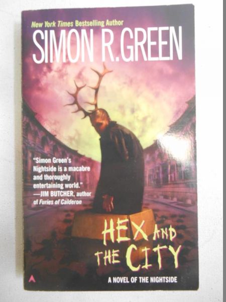 Green Simon - Hex nad the City