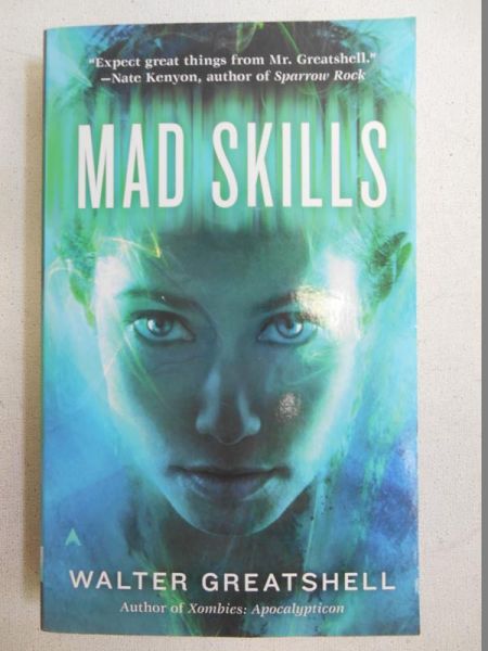 Greatshell Walter - Mad Skills