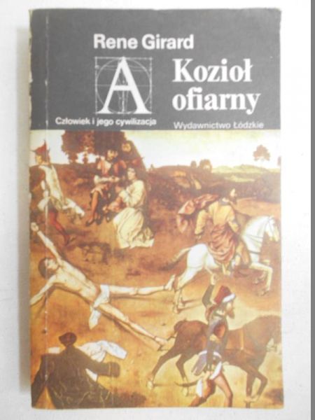 Girard Rene - Kozioł ofiarny