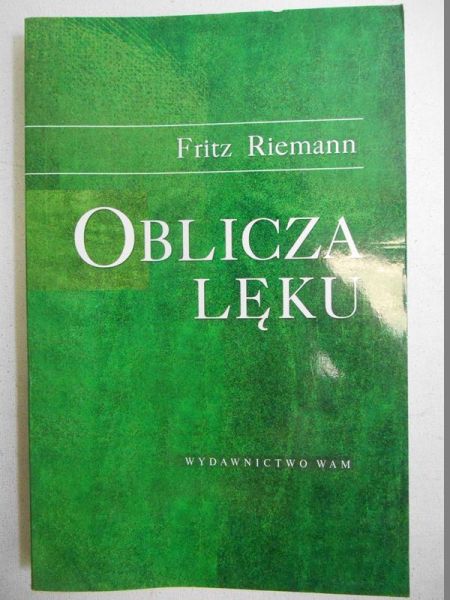 Oblicza lęku