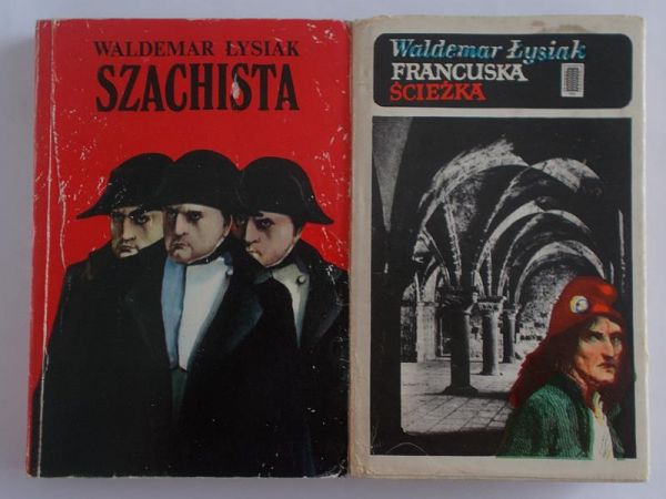 Szachista/Francuska ścieżka