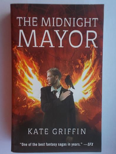 Griffin Kate - The Midnight Mayor