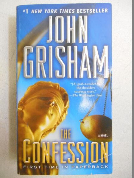 Grisham John - The Confession