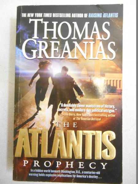 The Atlantis Prophecy