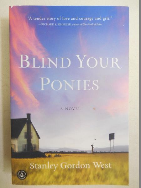 Blind Your Ponies