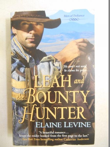 Leach and the bounty hunter