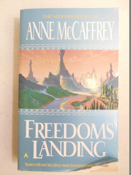 McCaffrey Anne  - Freedom's Landing
