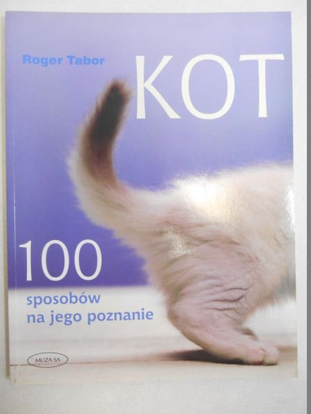 Kot. 100 sposobów na jego poznanie