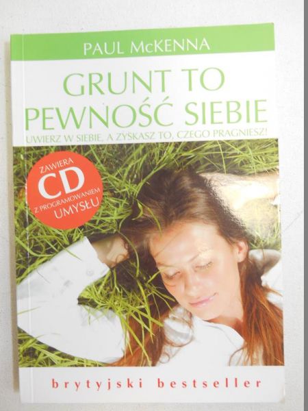 Grunt to pewność siebie