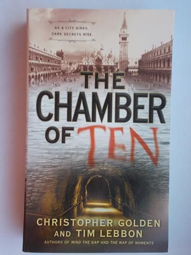 The Chamber of Ten