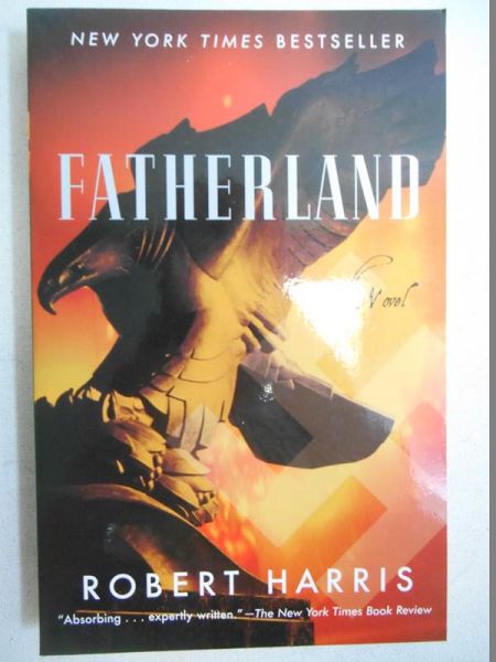 Harris Robert - Fetherland