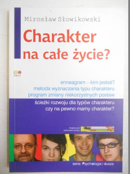 Charakter na całe życie?
