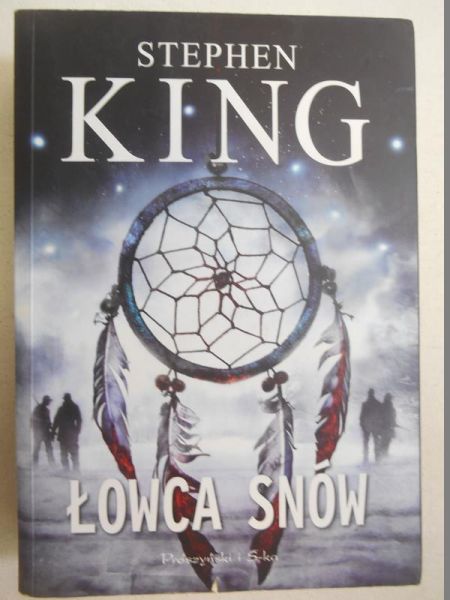 King Stephen  - Łowca snów