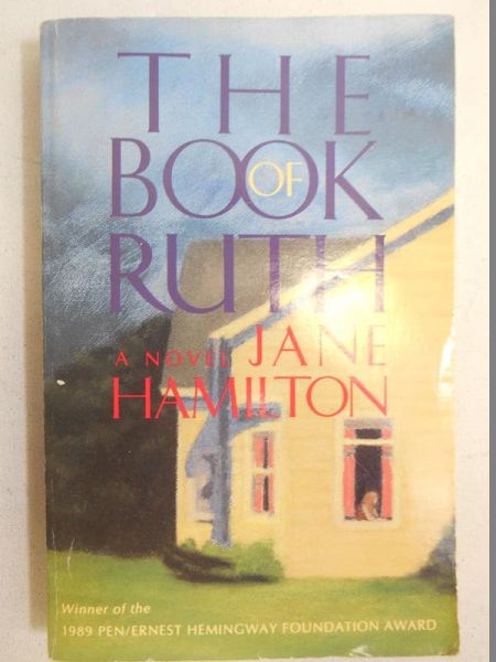Hamilton Jane - The book of Ruth