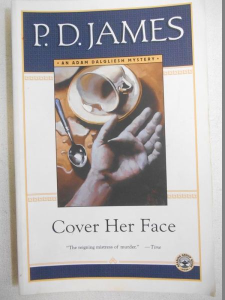 Cover Her Face