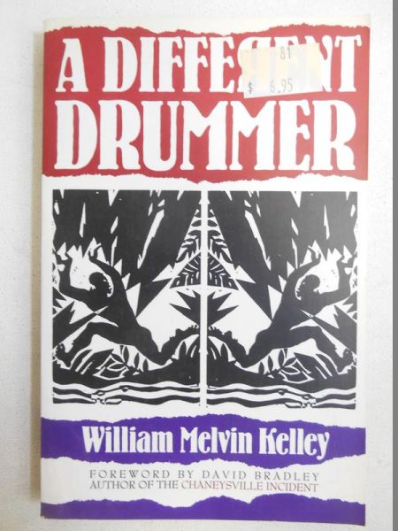 A Different Drummer