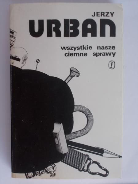 Wszystkie nasze ciemne sprawy
